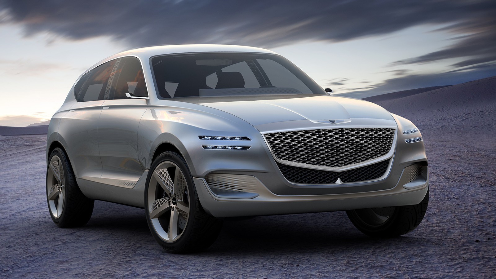 GV80 FUEL CELL CONCEPT