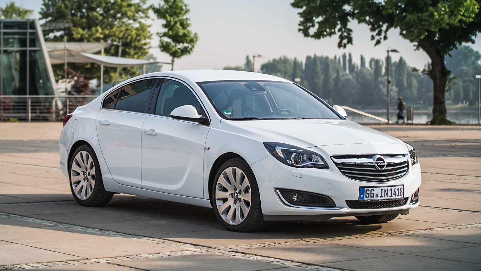 Opel Insignia sedan