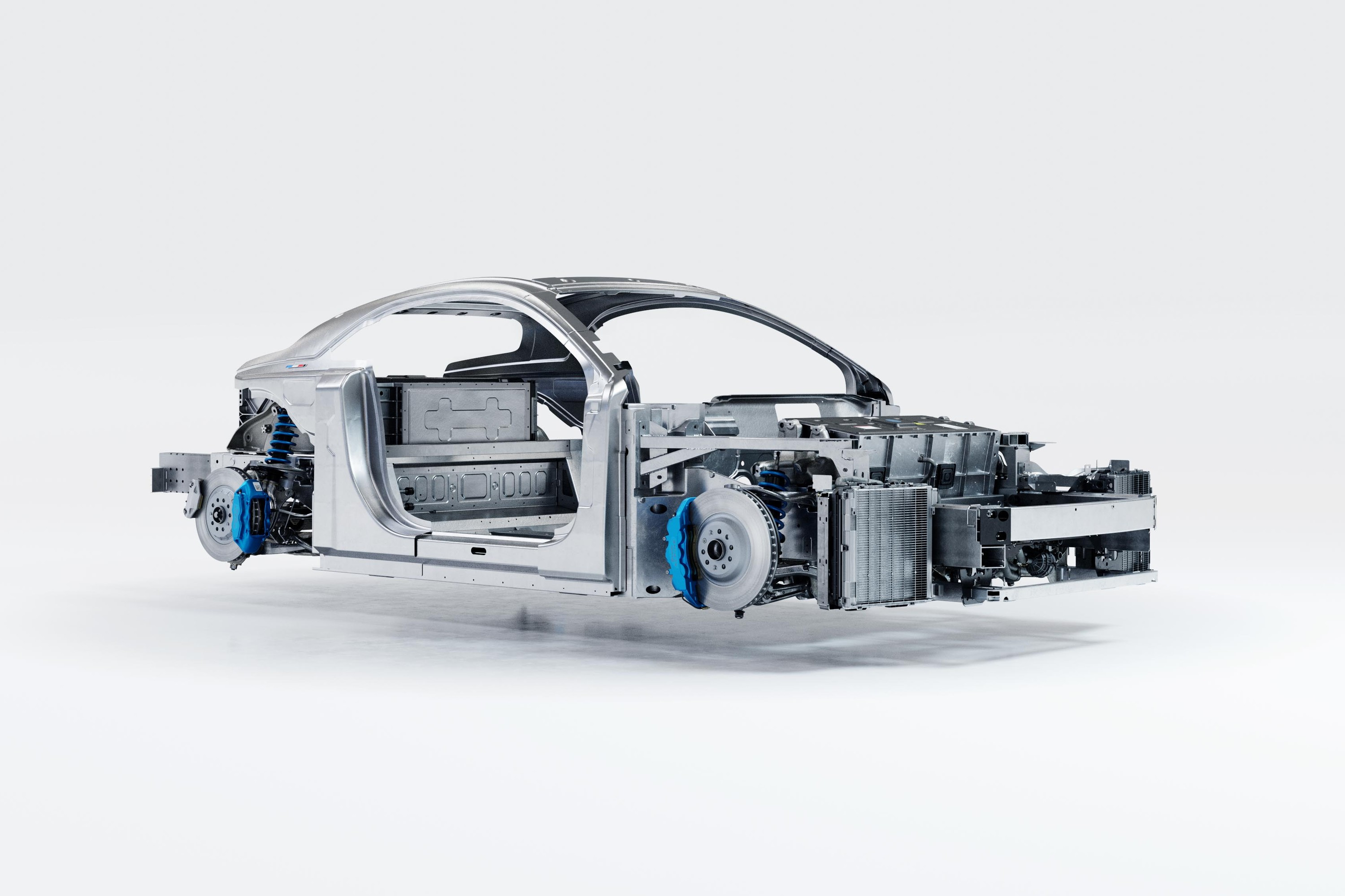 Марка Alpine показала платформу нового A110: версии с ДВС, к счастью, будут