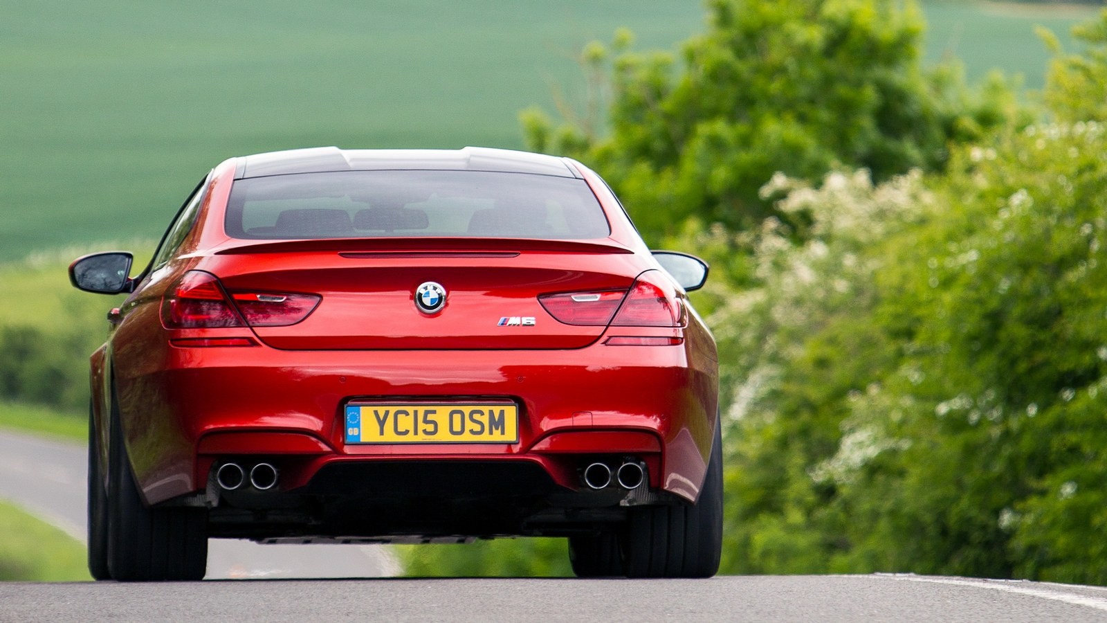 BMW M6
