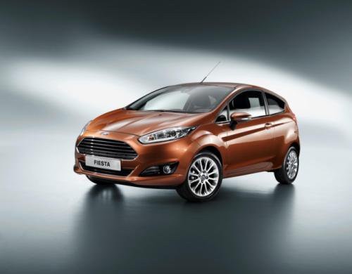 Ford Fiesta уступил в экономичности ситикару Mitsubishi Mirage