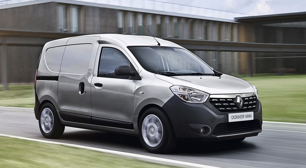 Renault Dokker Van