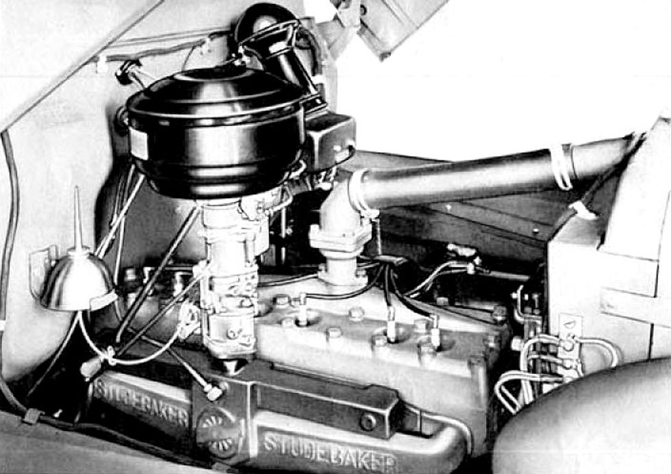 Простой и неприхотливый бензиновый мотор Hercules JXD