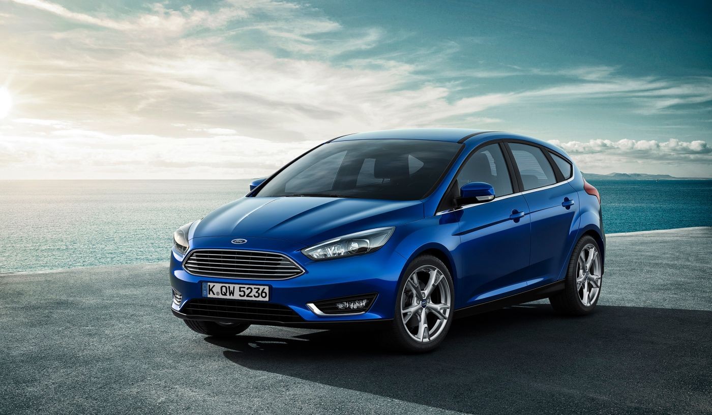 ford focus2014