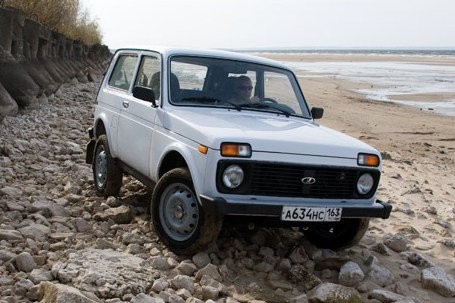 Новое поколение "Нивы" ожидается через четыре года