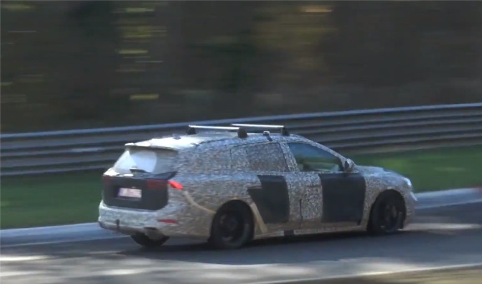Ford Focus ST Wagon 2019 2