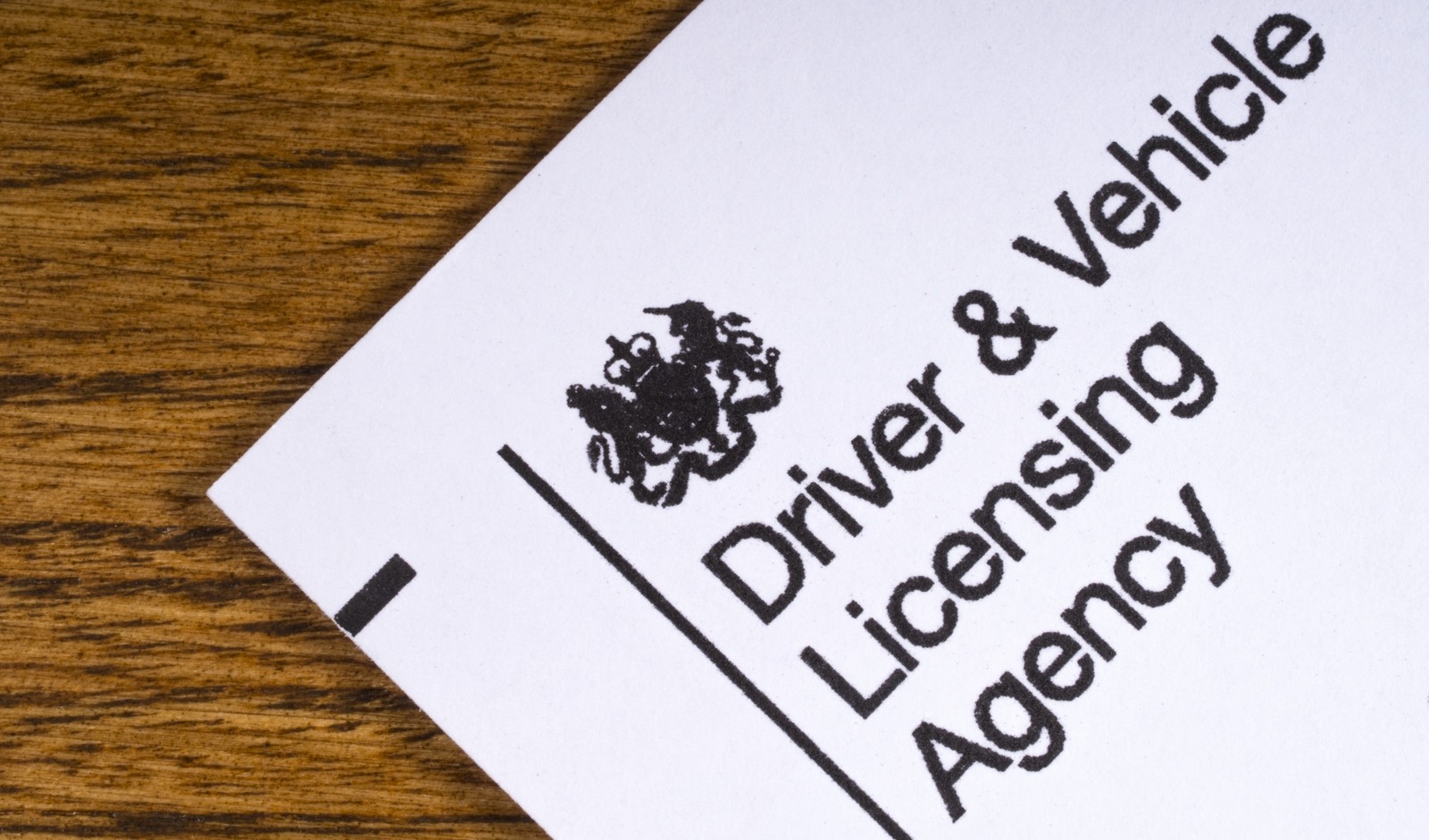 Driver and Vehicle Licensing Agency