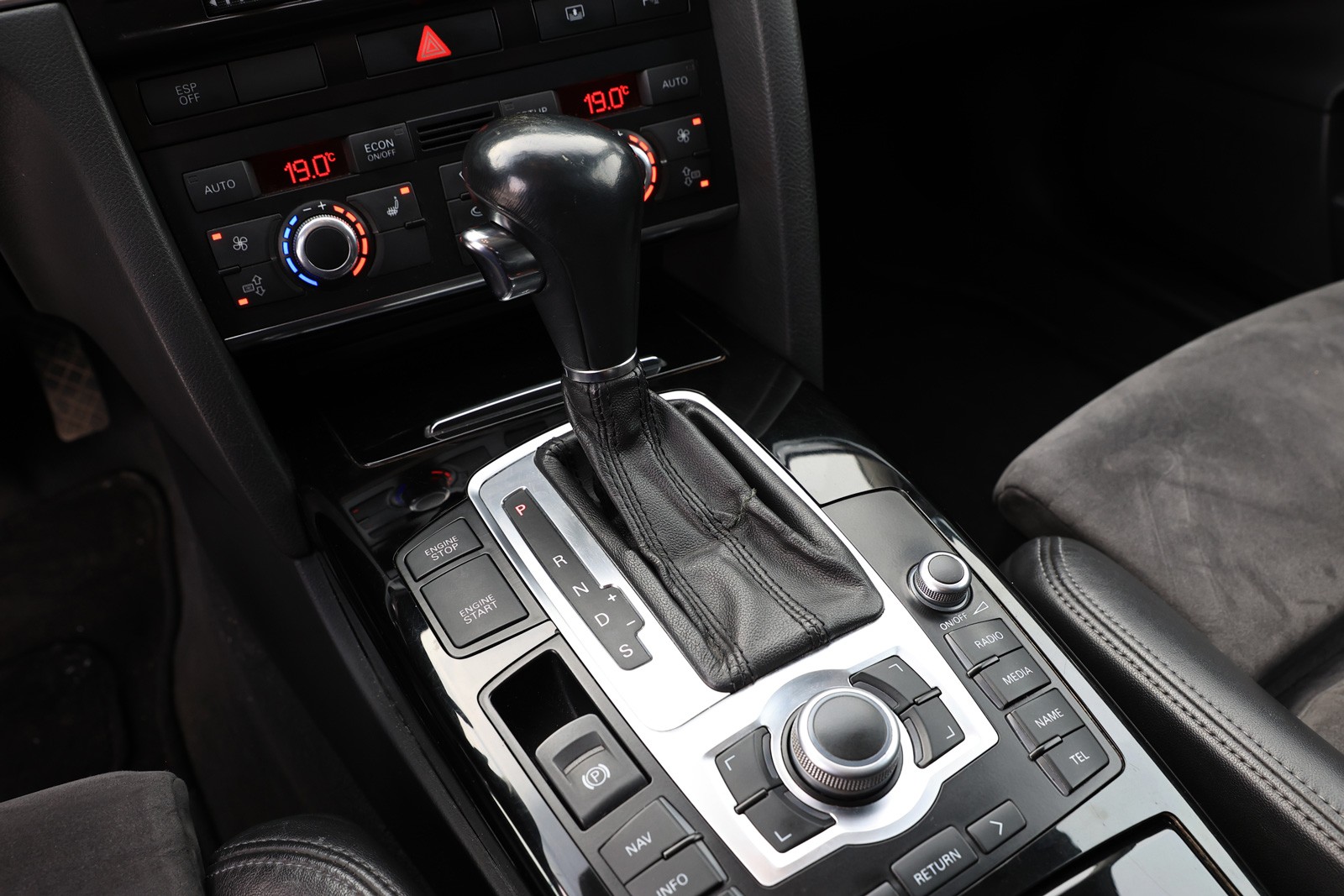 Audi A6 С6 с пробегом: тормозной диск за миллион и много неудачных моторов