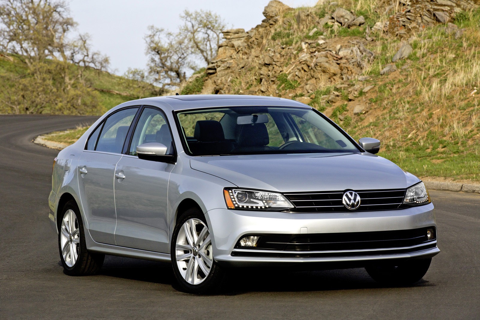 Нью-Йорк-2014: Volkswagen придал свежести Jetta
