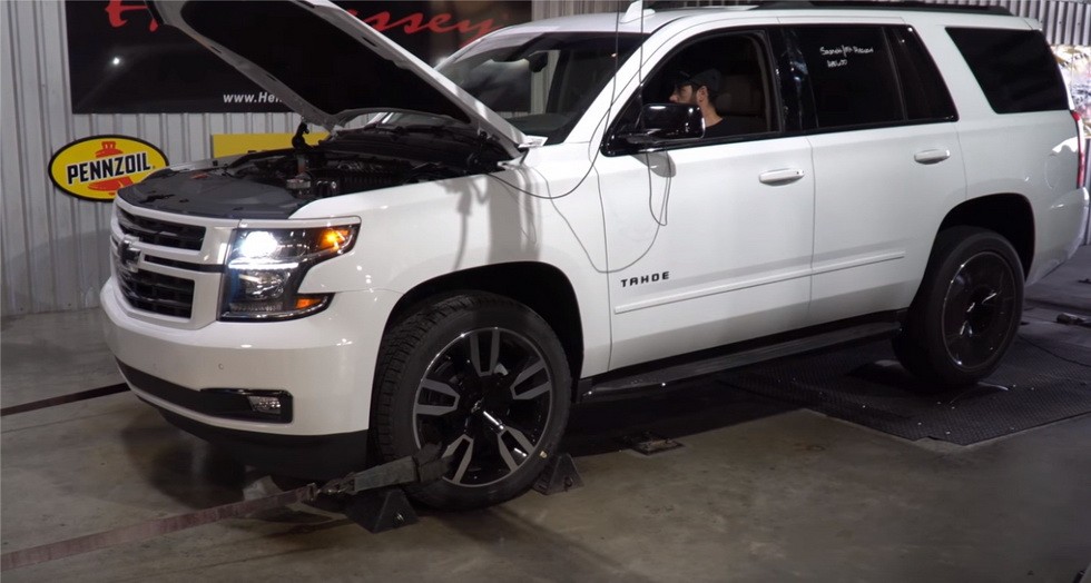 Chevrolet Tahoe RST 3