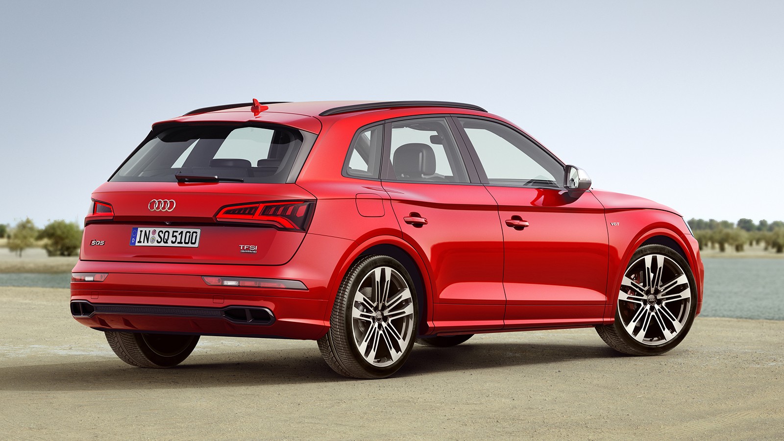 Audi SQ5 3.0 TFSI