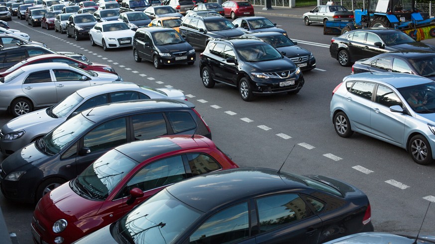 Водителям могут сделать «скидку» на транспортный налог за безопасное вождение