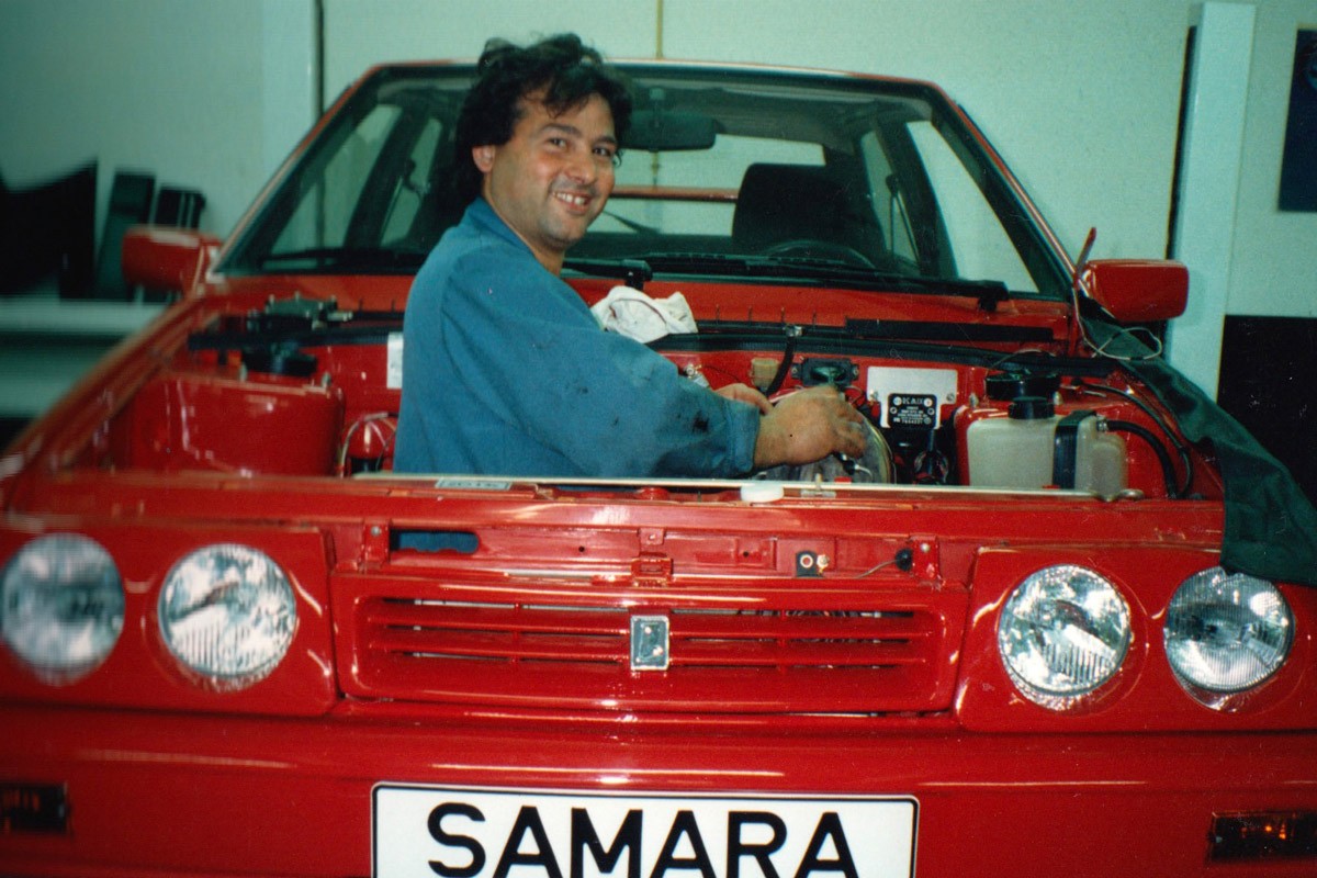 Острое зубило: как создавали 110-сильный хот-хэтч Lada Samara RSI и почему проект закрыли