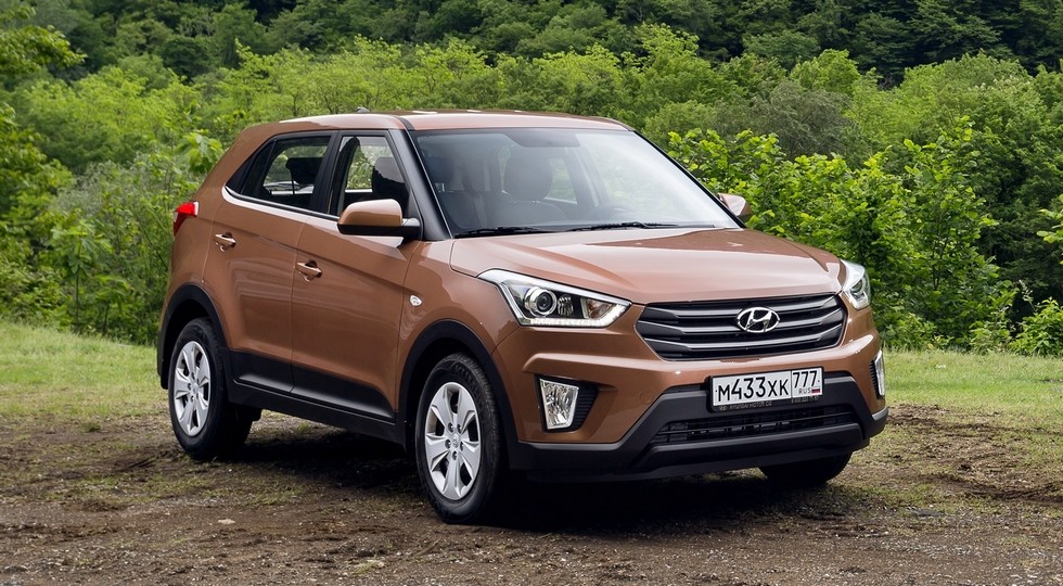 Hyundai Creta