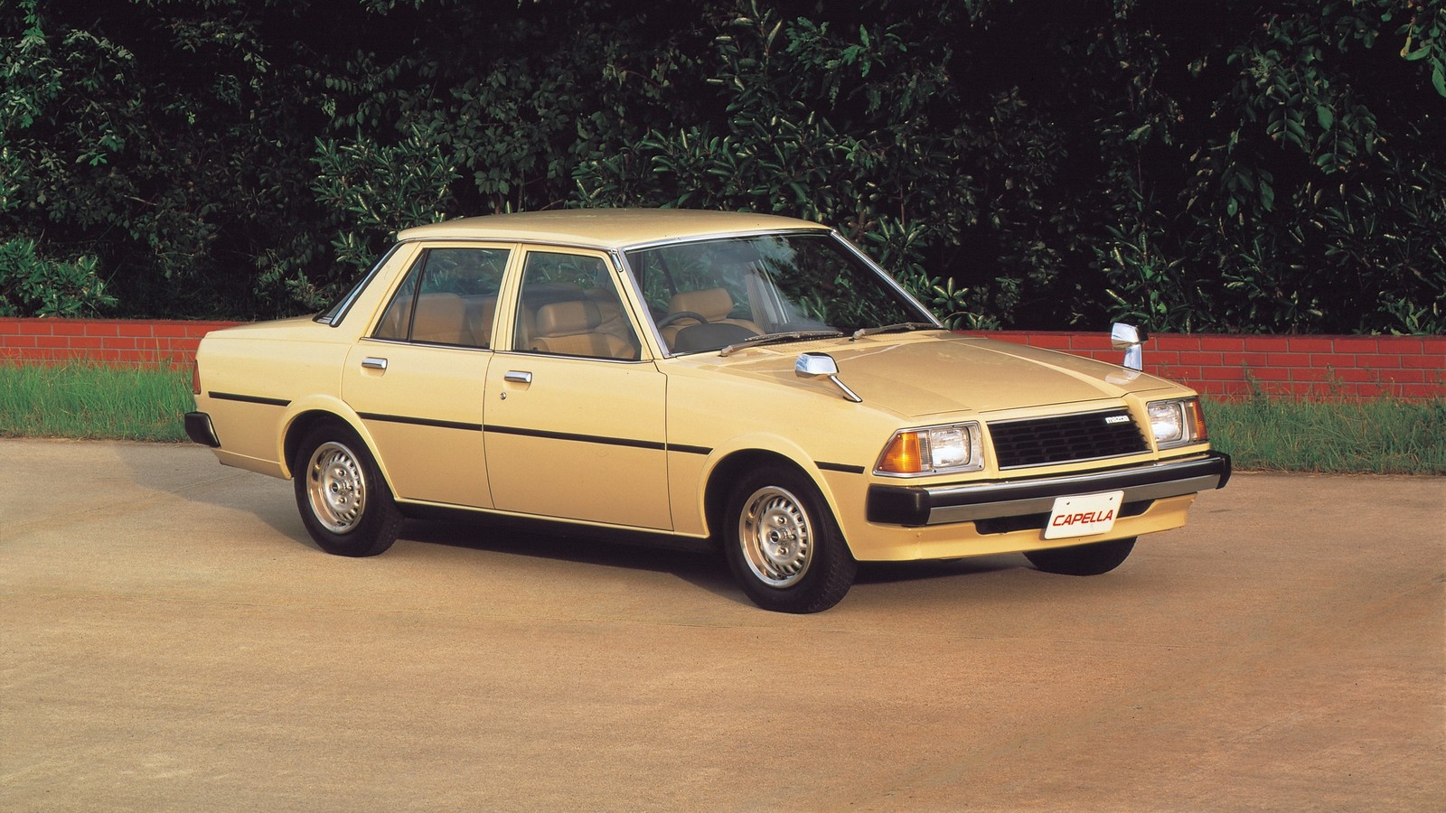 Mazda Capella 1800 '10.1978–80