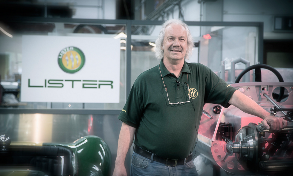 Lister