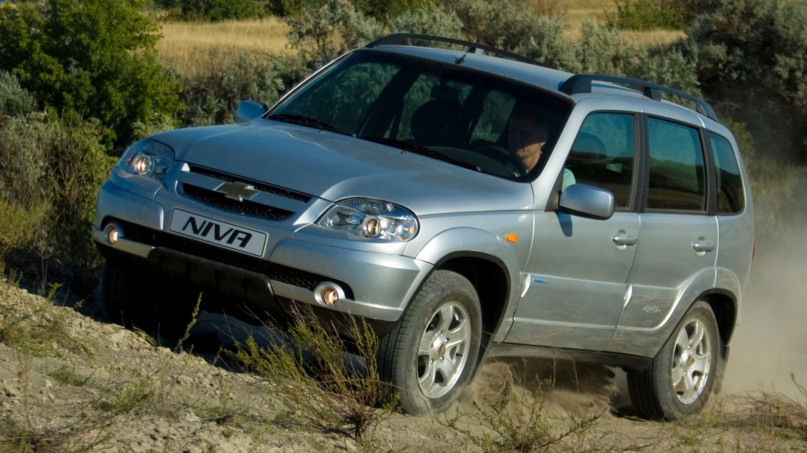 Chevrolet niva 2009