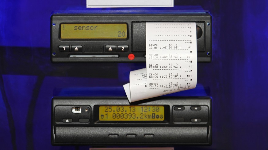 Digital Tachograph