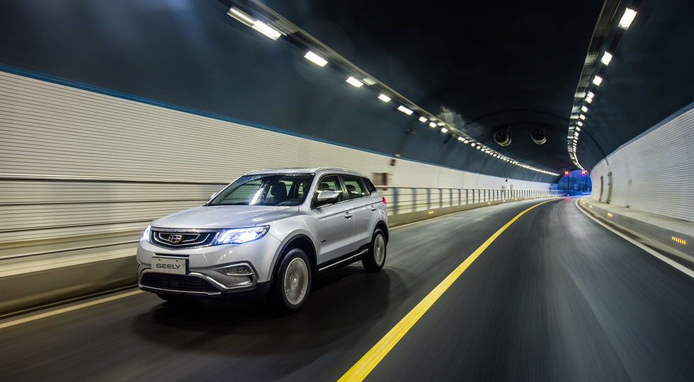Geely Atlas 65