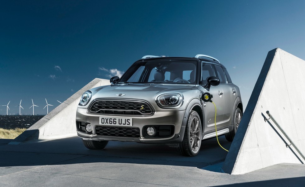 MINI Cooper S E Countryman ALL4