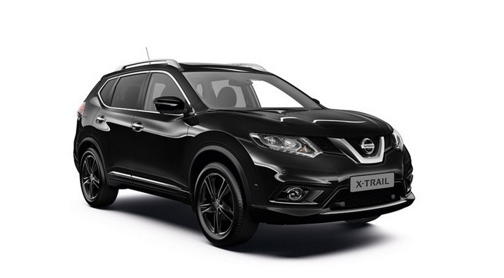 nissan-x-trail-black