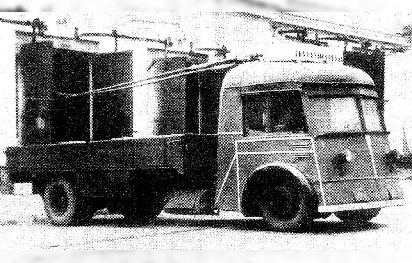 Были гибридами до того, как это стало мейнстримом: история советских троллейвозов