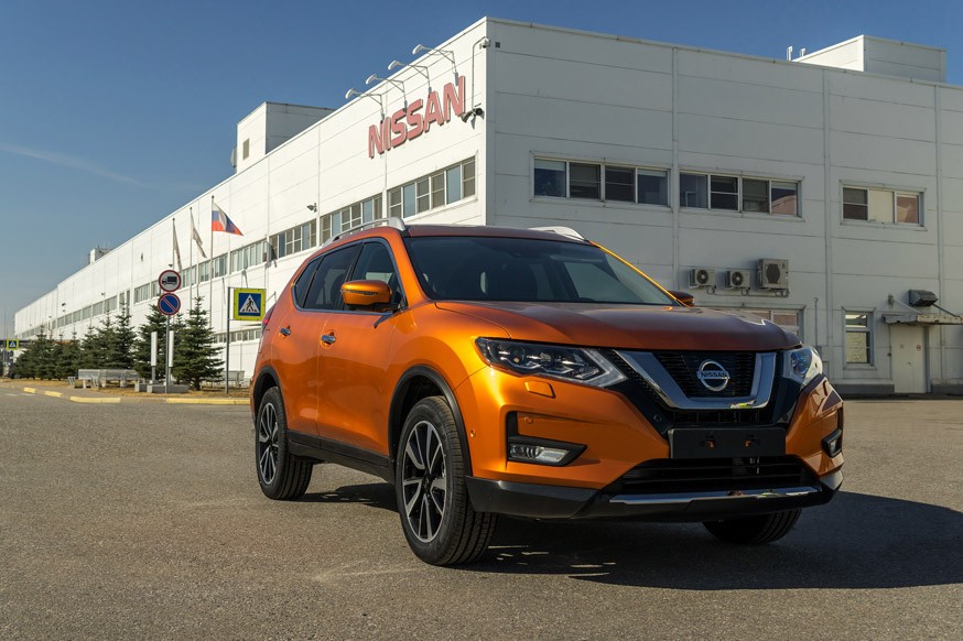 Петербургский завод Nissan перешёл под управление АВТОВАЗа
