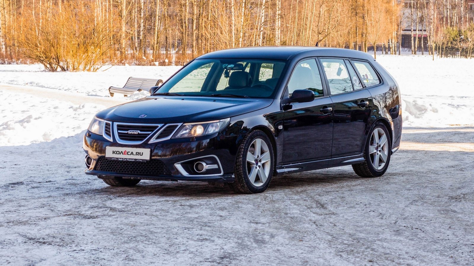 Saab 9 3 диски