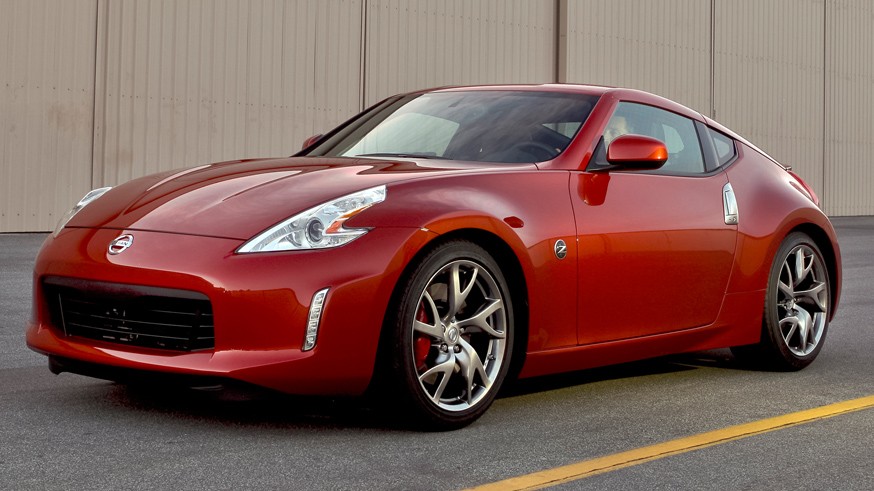 У Nissan 370Z нового поколения будет внешность в стиле предшественников и другой двигатель