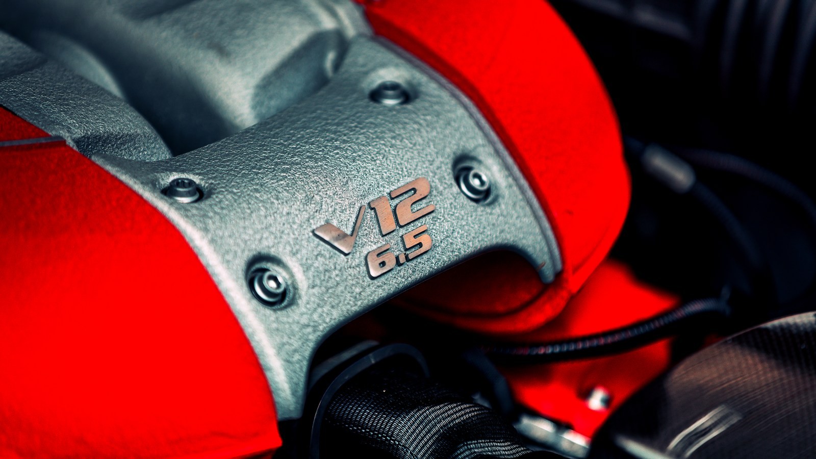 Ferrari F140 GA V12
