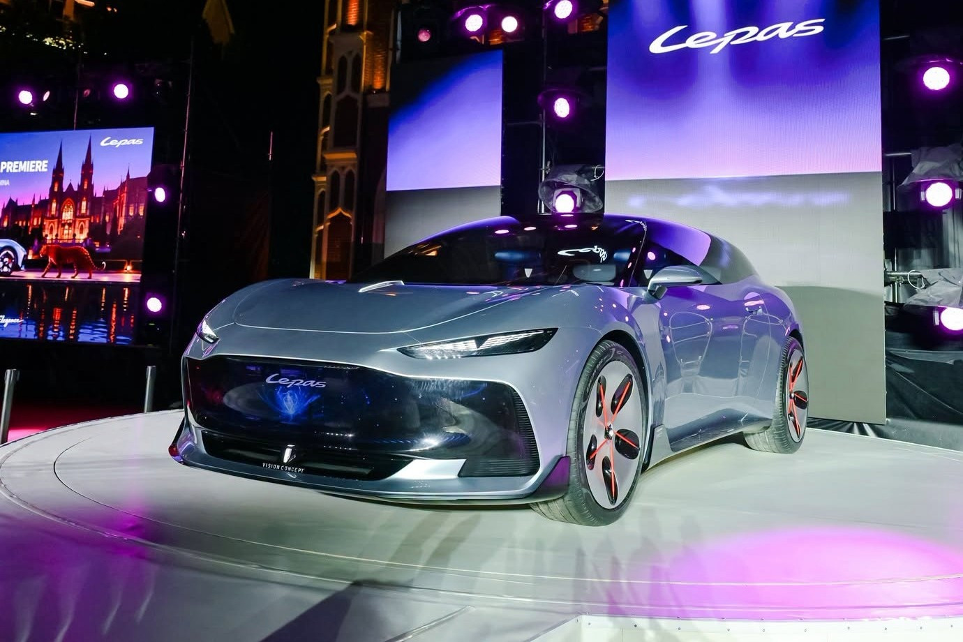 Шутинг-брейк Lepas Aura: кошачья грация, которой позавидуют Jaguar и Aston Martin