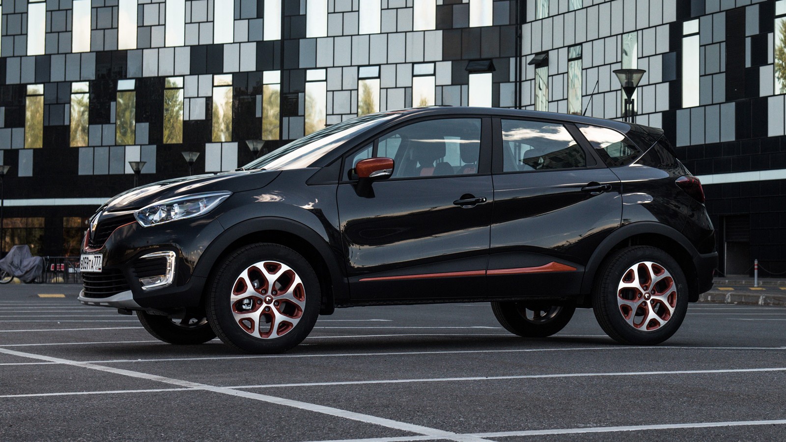 На фото: Hyundai Kaptur