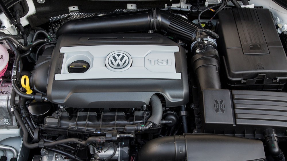 двигатель Volkswagen Passat