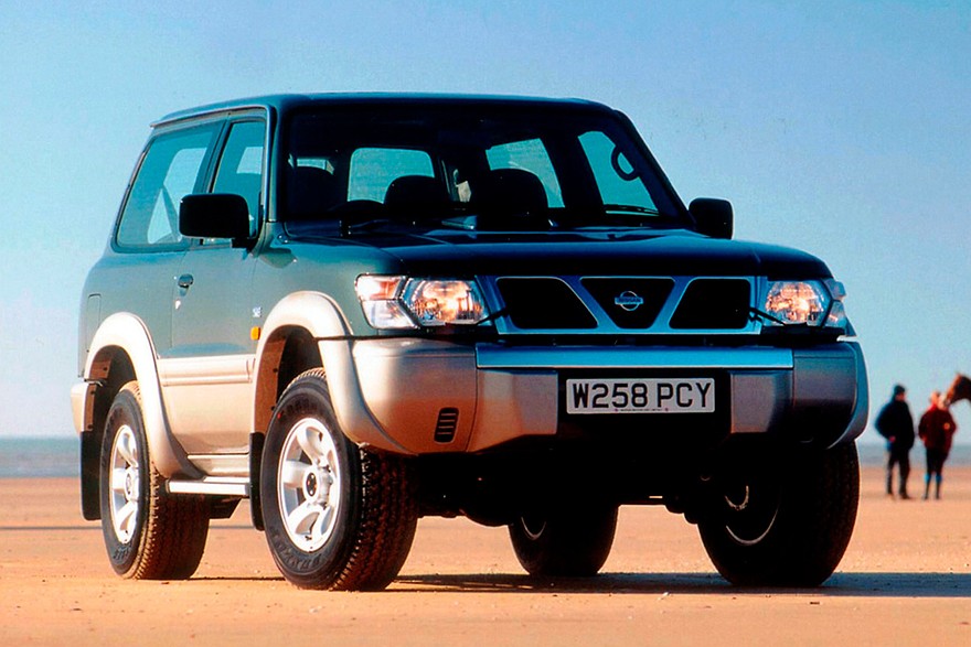 Nissan Patrol Y61 (1997)