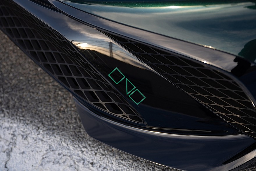 Genesis G90 превратился в «заряженный» универсал Wingback