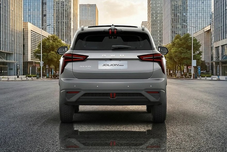 Haval Jolion Max для Южной Америки