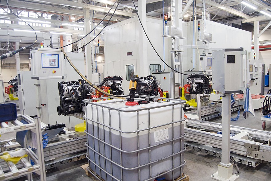 С каждым днём ещё роднее: всё про новые 2,5-литровые дизели из Нижнего Новгорода