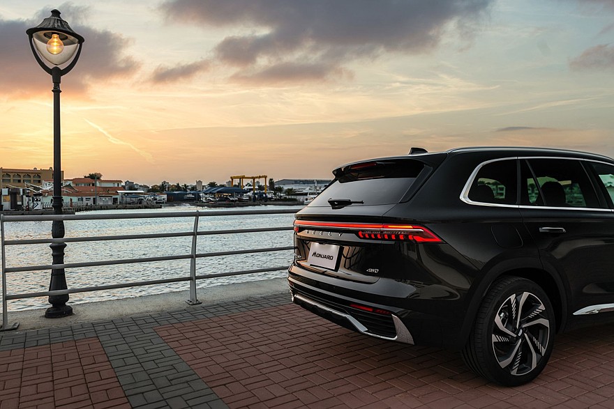 5 причин покупать и не покупать Geely Monjaro