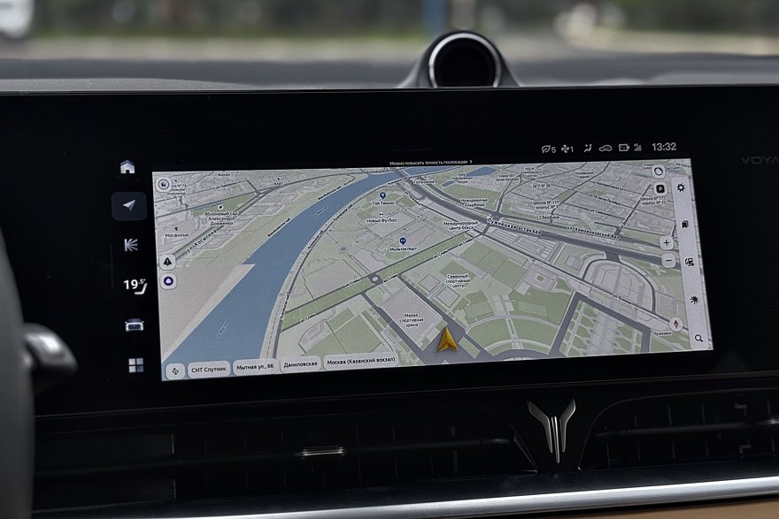 У нас есть премиальный минивэн дома: тест-драйв Voyah Dream