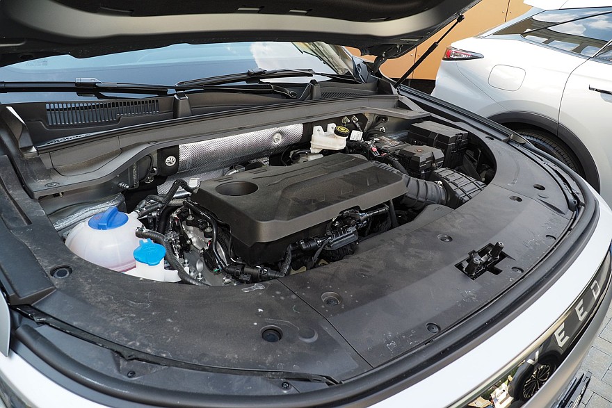 Компас покупателя: какая комплектация Exeed RX подойдет вам идеально