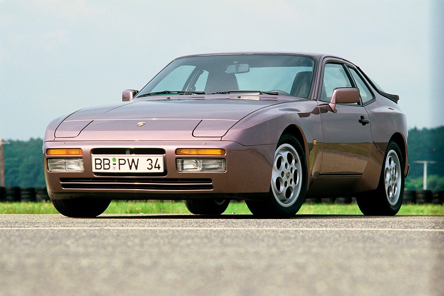 Porsche 944 Turbo (1985-1991)