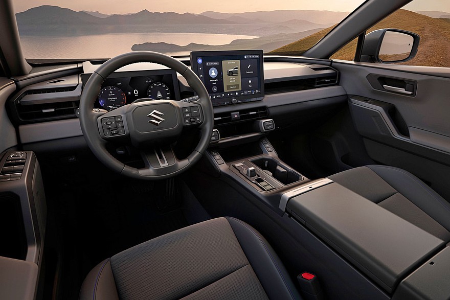 Новый Suzuki Across на базе Toyota RAV4 стартует в Европе: только полный привод