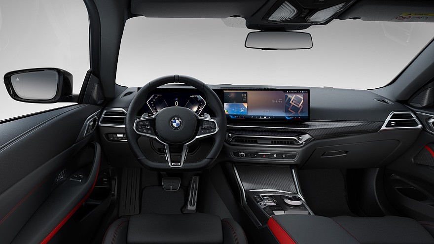 Нынешнее купе BMW 4 серии