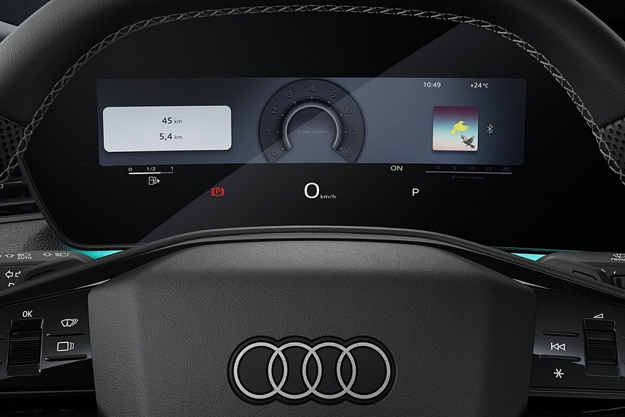 Audi A3 Sedan