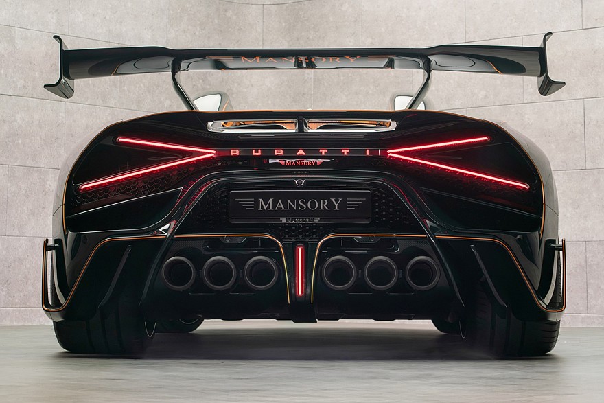 Mansory Vincero