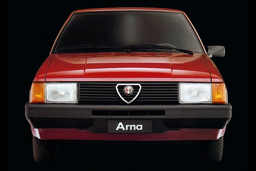 Alfa Romeo Arna (1983-1987)