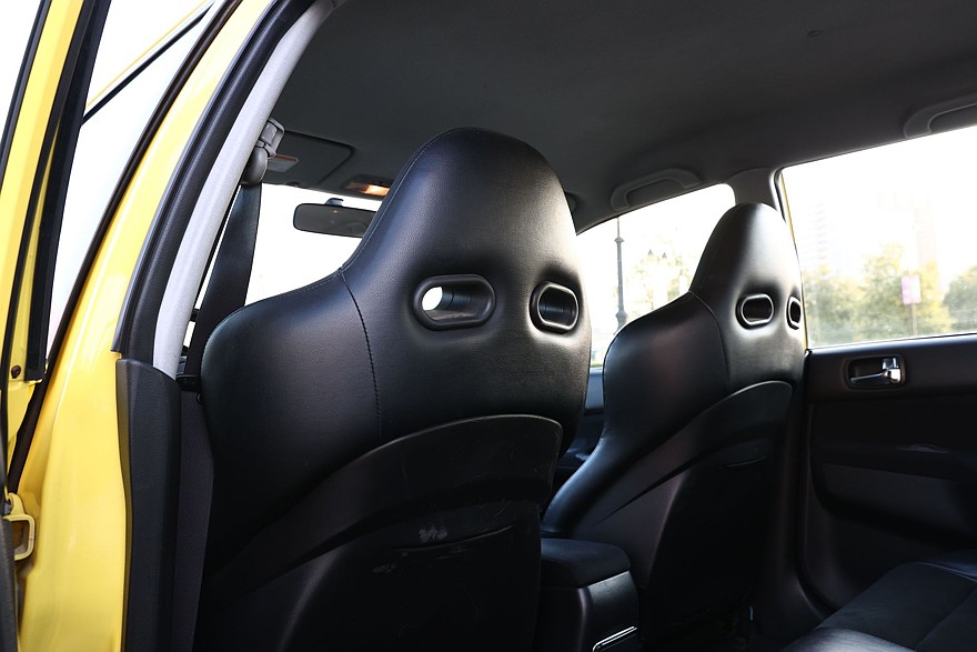 Сделай сам: опыт владения универсалом Mitsubishi Lancer Evolution IX