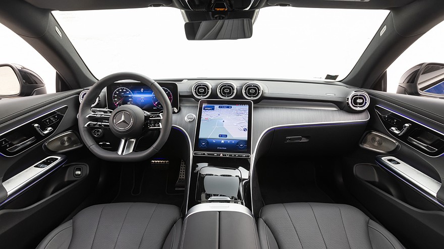 Нынешний Mercedes-Benz CLE