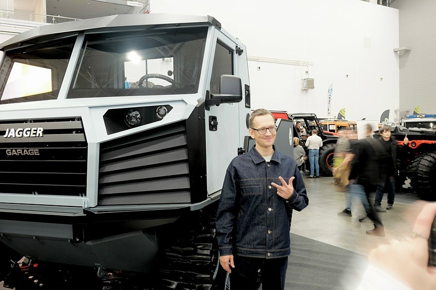 До новых встреч на бездорожье: чем запомнился «Вездеходер 2025»