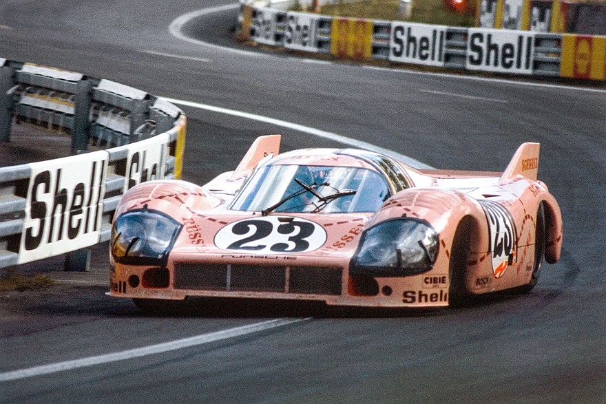 Porsche 917: убить пилота, унизить конкурентов, попасть под запрет и всё же стать легендой